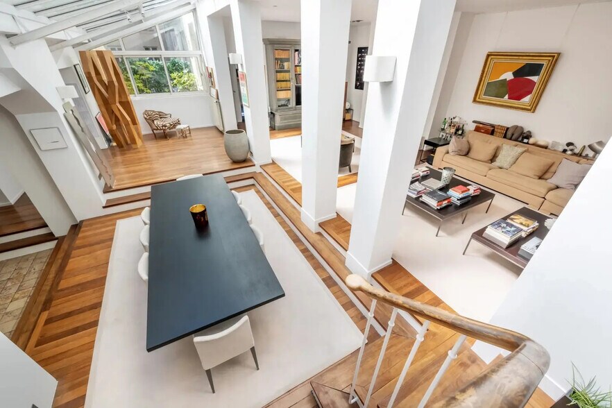 Bureau dans Paris à vendre - Photo de l’immeuble – Image 1 sur 20