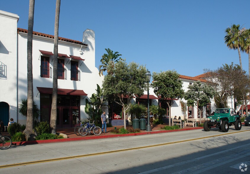 610 State St, Santa Barbara, CA à louer - Photo de l’immeuble – Image 3 sur 10