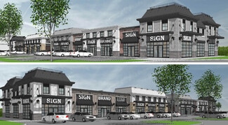 Plus de détails pour Rossland Rd W & Des Newman Blvd, Whitby, ON - Local commercial à louer
