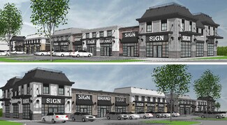 Plus de détails pour Rossland Rd W & Des Newman Blvd, Whitby, ON - Local commercial à louer