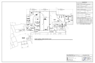 400 Westage Business Center Dr, Fishkill, NY à louer Plan de site– Image 1 sur 10