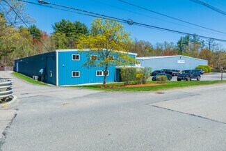 Plus de détails pour 13 Sterling Rd, North Billerica, MA - Industriel/Logistique à louer