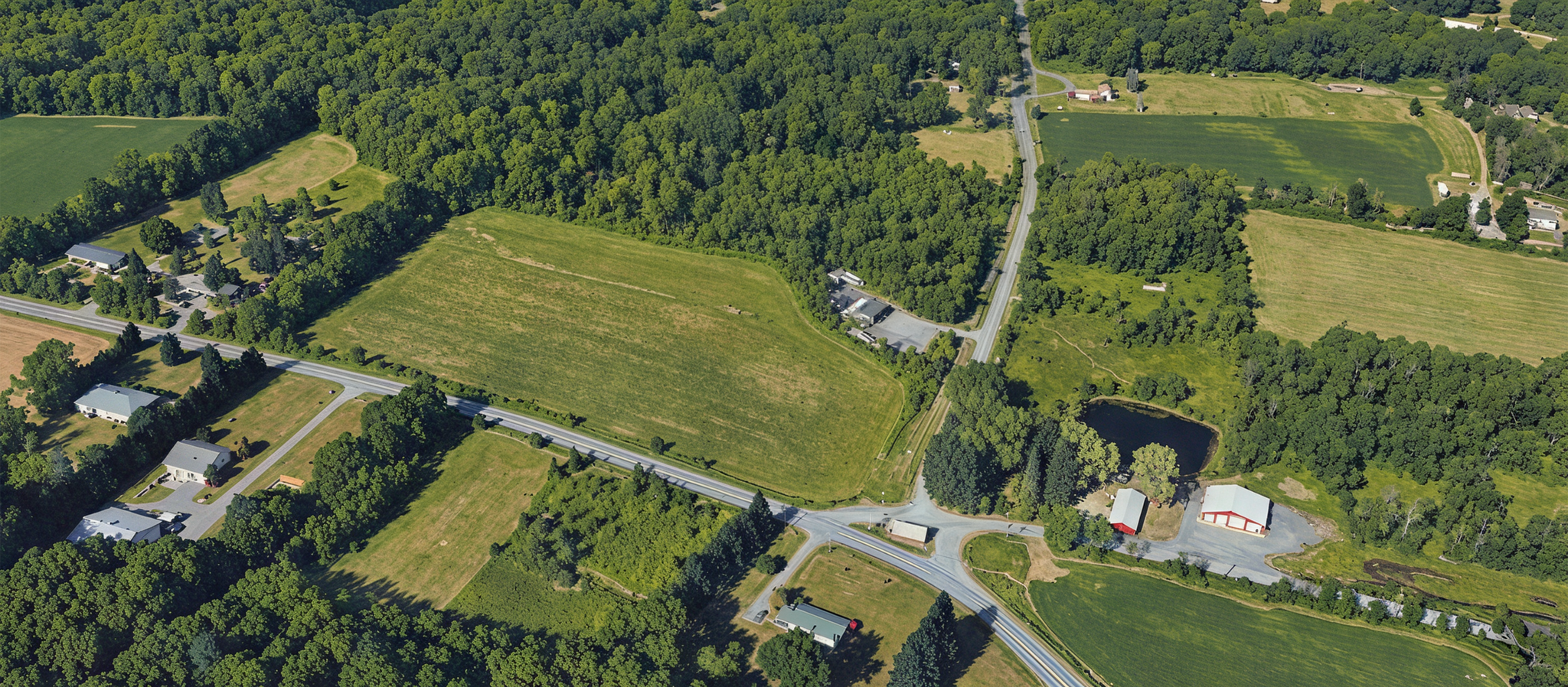 North Rd & Mountain rd, Stroudsburg, PA à vendre Photo principale– Image 1 sur 4