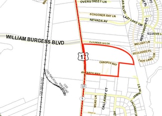 Plus de détails pour 00 US 17, Yulee, FL - Terrain à vendre