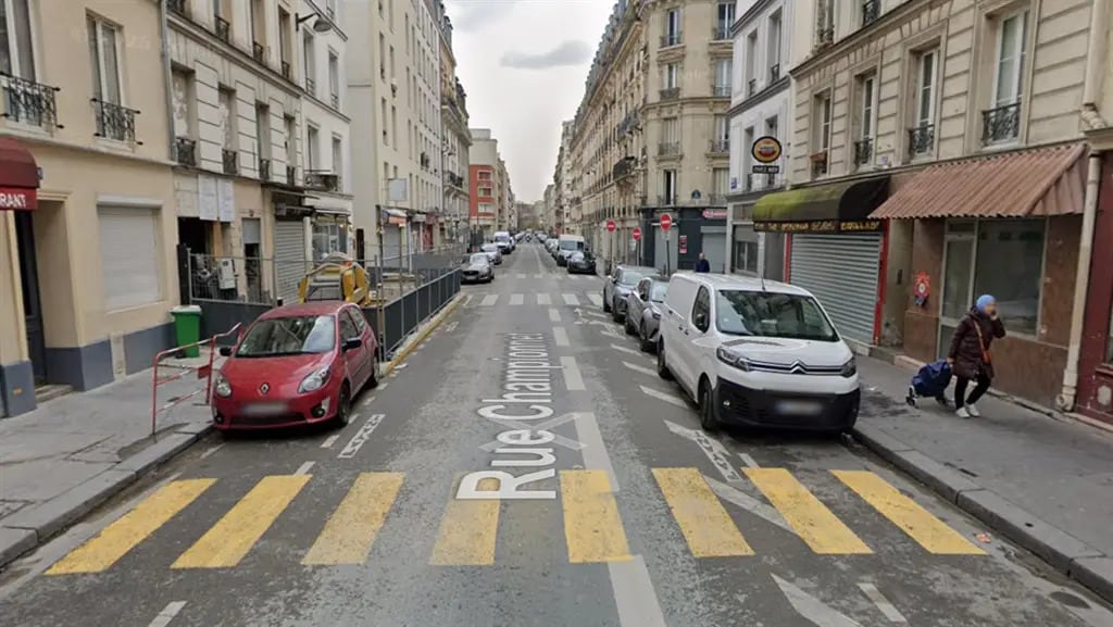 47 Rue Championnet, Paris à louer Photo de l’immeuble– Image 1 sur 4