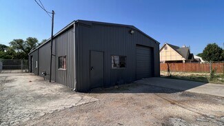 Plus de détails pour 2514 Burbank St, Dallas, TX - Industriel/Logistique à louer