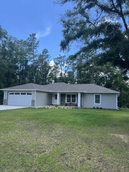 1650 Withlacoochee Trl, Dunnellon, FL à vendre - Photo principale – Image 1 sur 14