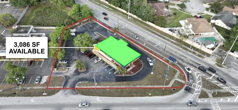 11010 Casey Rd, Tampa, FL à louer - Photo de l’immeuble – Image 1 sur 4