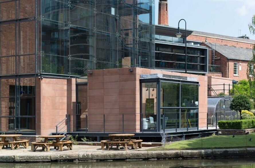 21 Castle St, Manchester à louer - Photo de l’immeuble – Image 1 sur 6