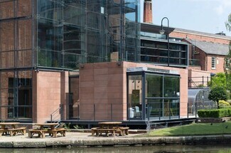 Plus de détails pour 21 Castle St, Manchester - Bureau à louer