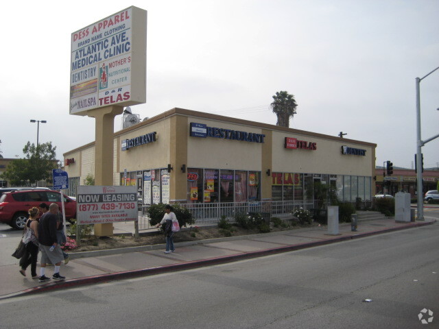 7501 Atlantic Ave, Cudahy, CA à louer - Photo de l’immeuble – Image 2 sur 4