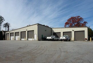 Plus de détails pour 5207 Brer Rabbit Rd, Stone Mountain, GA - Industriel/Logistique à louer