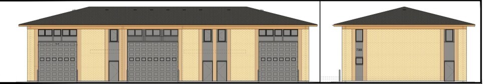 7362 University Ave NE, Fridley, MN à louer - Photo principale – Image 1 sur 1