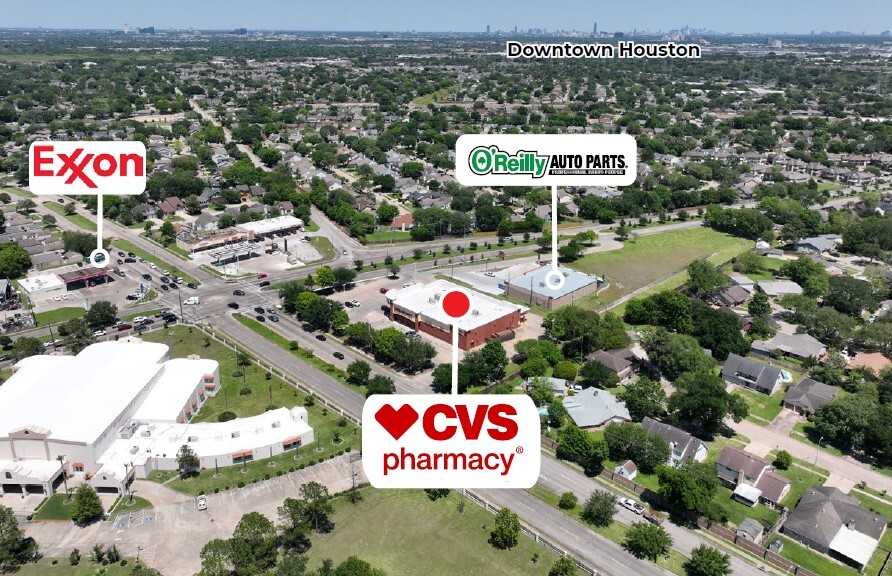 12381 W Bellfort St, Meadows Place, TX à vendre - Photo de l’immeuble – Image 3 sur 5