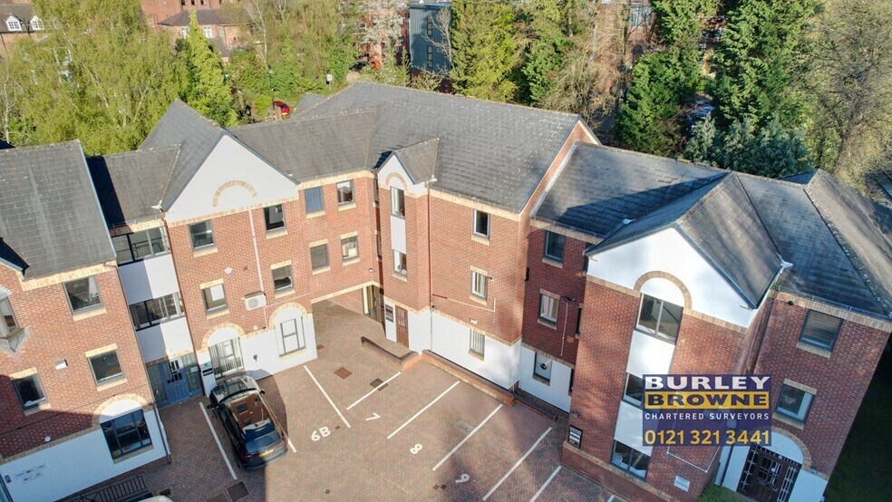 Trinity Pl, Sutton Coldfield à vendre - Photo de l’immeuble – Image 3 sur 10