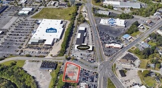 Plus de détails pour 4100 McLean Street, Portsmouth, VA - Terrain à vendre