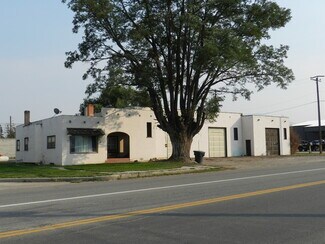 Plus de détails pour 104 Challis St, Salmon, ID - Industriel/Logistique à vendre