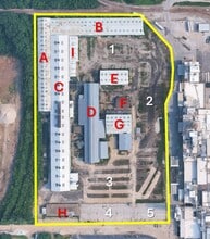 317 E 11th St, Chicago Heights, IL à louer Plan de site– Image 2 sur 2