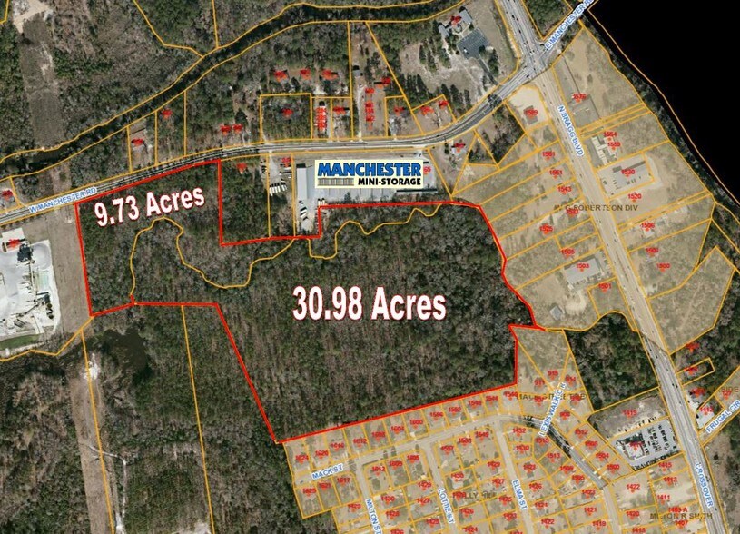 W Manchester Rd, Spring Lake, NC à vendre - Autre – Image 2 sur 2