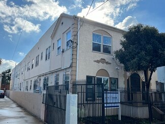 Plus de détails pour 234 N Chicago St, Los Angeles, CA - Logement à vendre