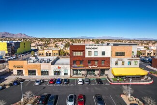 Plus de détails pour 9460-9540 W Flamingo Rd, Las Vegas, NV - Bureau à louer