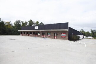 Plus de détails pour 713 McNatt St, Vidalia, GA - Local commercial à vendre