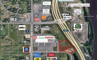 Plus de détails pour 101 Hwy, Otsego, MN - Terrain à vendre