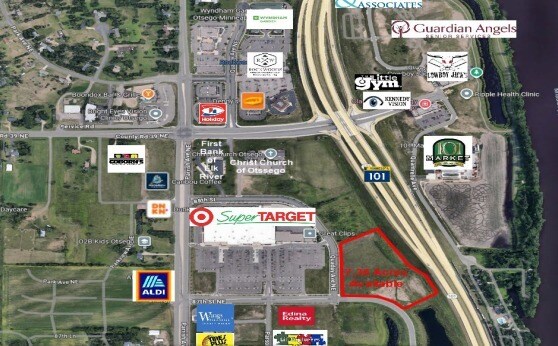 101 Hwy, Otsego, MN à vendre Photo principale– Image 1 sur 2