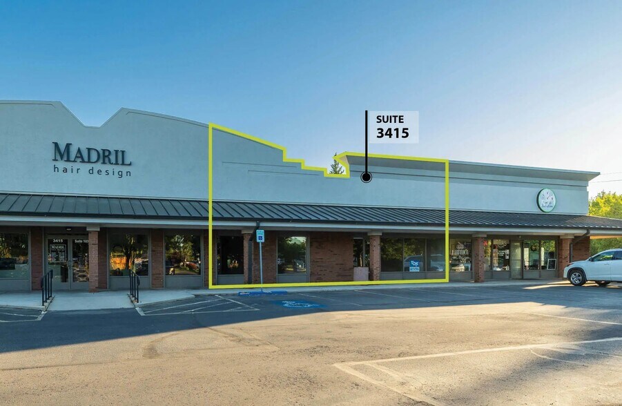 3231-3485 N Cole Rd, Boise, ID à louer - Photo de l’immeuble – Image 2 sur 6
