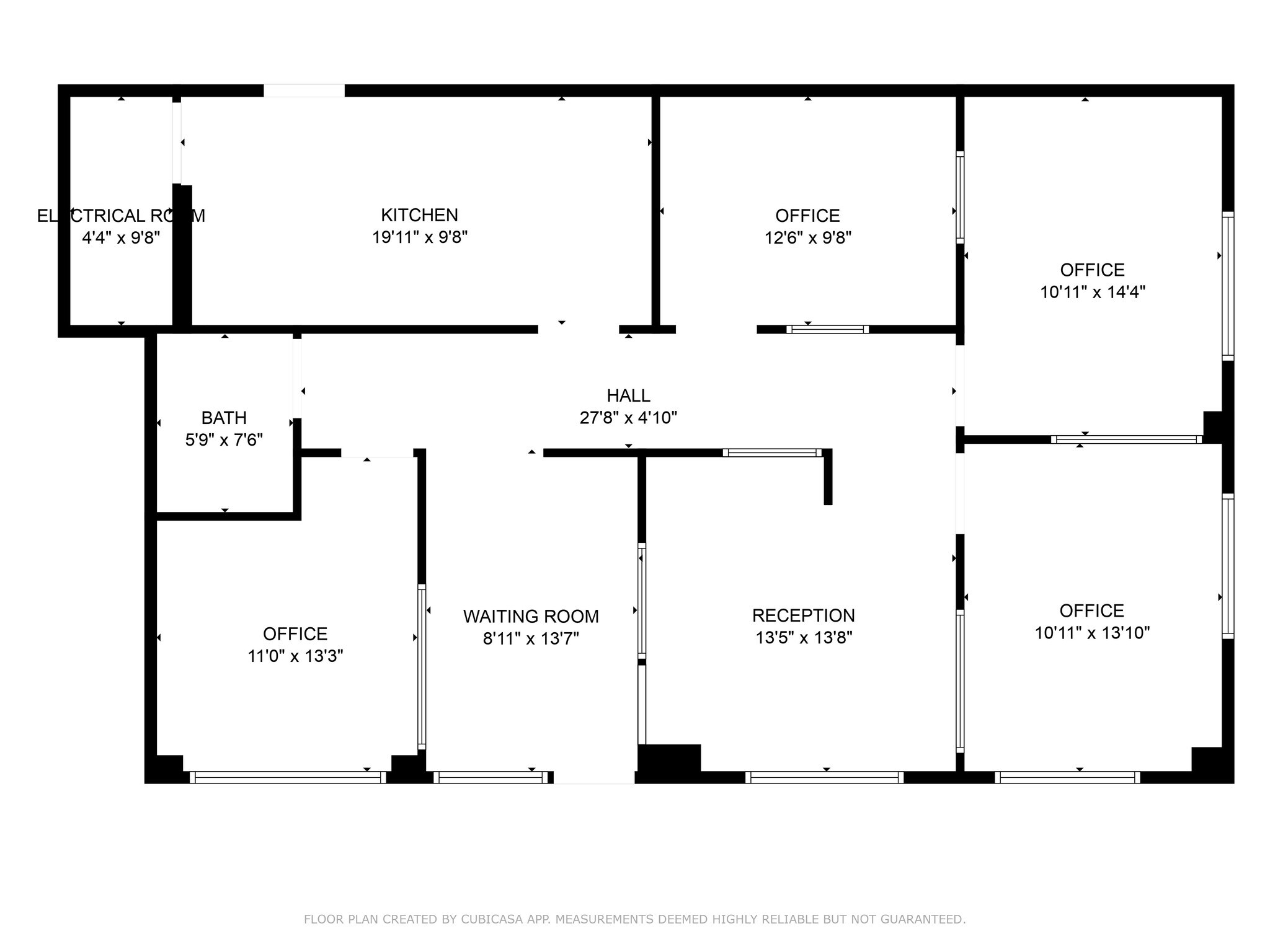 3625 Hutchinson Rd, Cumming, GA à louer Plan d’étage– Image 1 sur 12