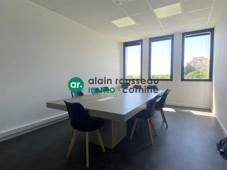 Bureau dans Angers à vendre - Photo de l’immeuble – Image 2 sur 4