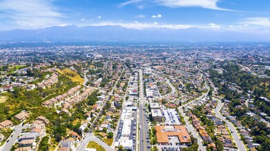 883 S Atlantic Blvd, Monterey Park, CA - VUE AÉRIENNE  vue de carte