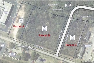 Plus de détails pour 705 & 707 Mason Terrace, Perry, GA - Terrain à vendre