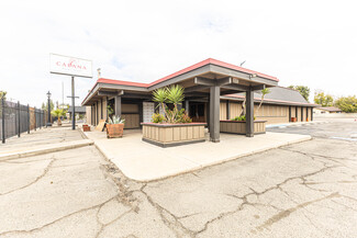 Plus de détails pour 2814 N Maroa Ave, Fresno, CA - Local commercial à vendre