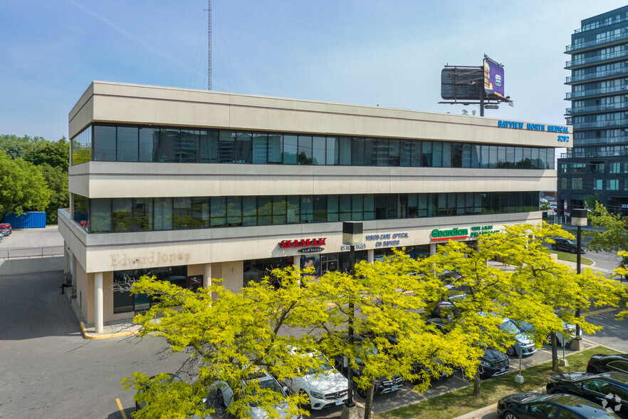 3292 Bayview Ave, Toronto, ON à louer - Photo de l’immeuble – Image 3 sur 5