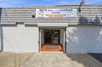 Plus de détails pour 625-627 Springfield Ave, Newark, NJ - Local commercial à vendre