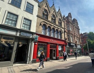 Plus de détails pour 14 Commercial St, Leeds - Local commercial à louer