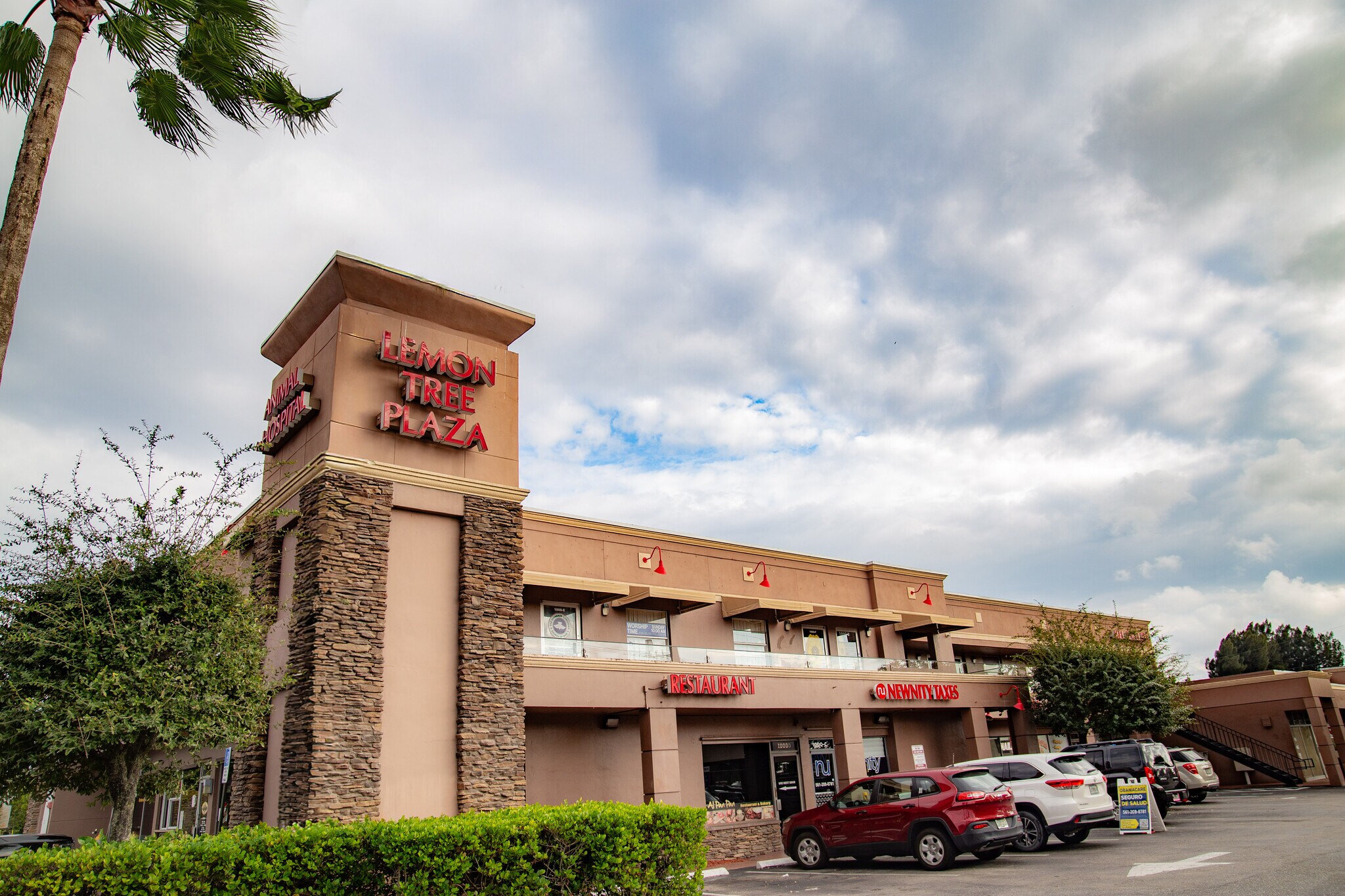 1000-1042 S Military Trl, West Palm Beach, West Palm Beach, FL à vendre Photo principale– Image 1 sur 10