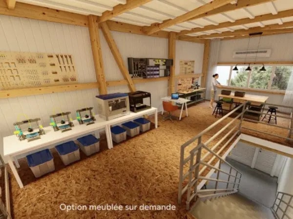 12 Allée Des Forgerons, Entzheim à louer - Photo de l’immeuble – Image 2 sur 19