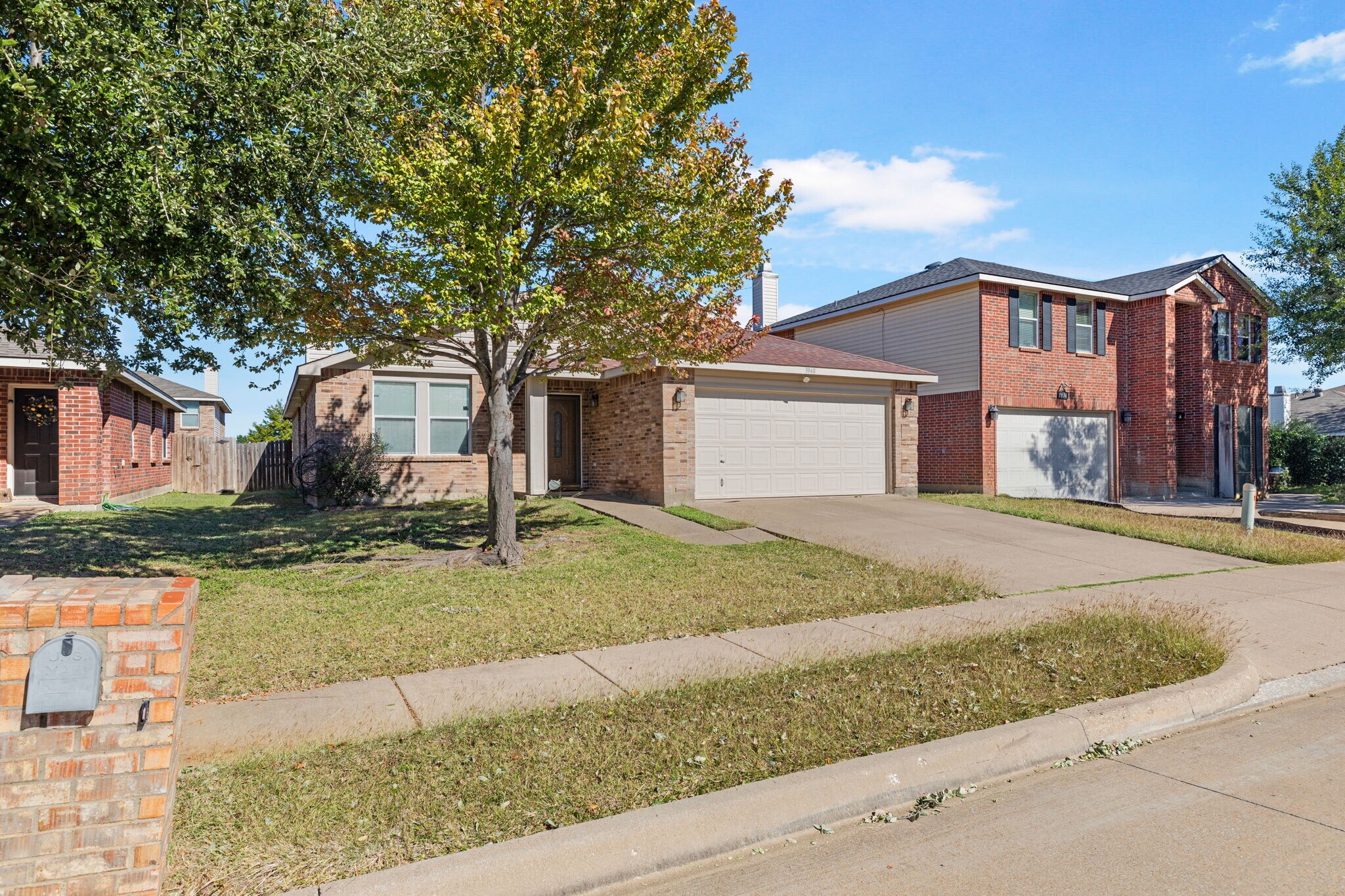 3940 German Pointer Way, Fort Worth, TX à vendre Photo principale– Image 1 sur 4