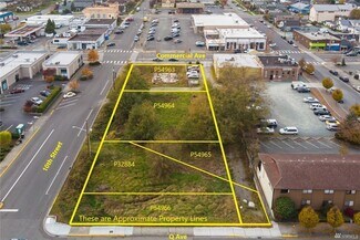 Plus de détails pour 904 10th St, Anacortes, WA - Terrain à vendre