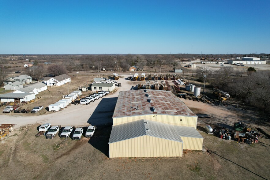 12525 Old Highway 99, Seminole, OK à vendre - Photo de l’immeuble – Image 2 sur 131