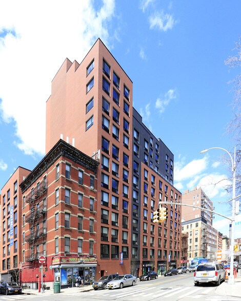 751 E 6th St, New York, NY à louer - Photo de l’immeuble – Image 3 sur 6