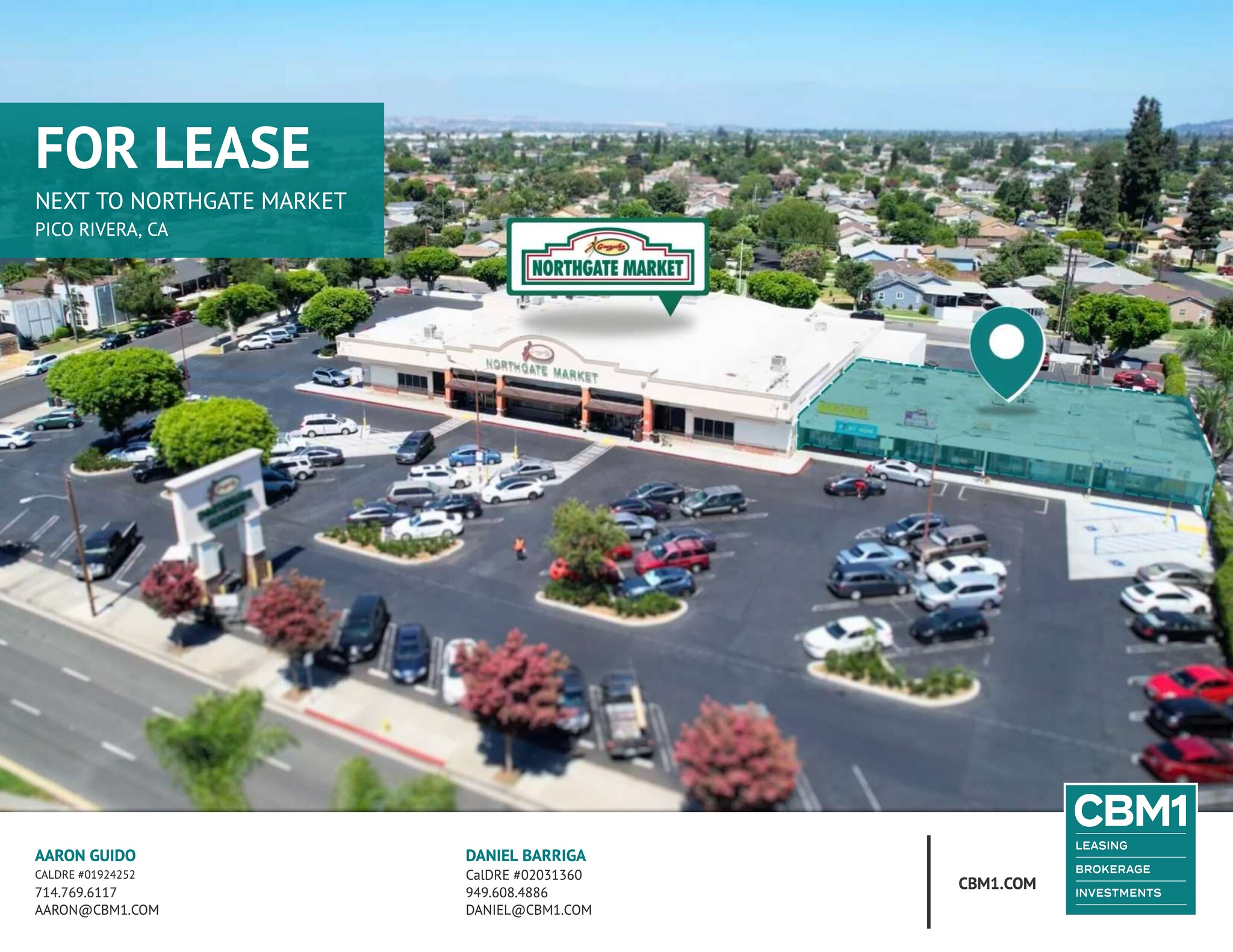 9101 Telegraph Rd, Pico Rivera, CA à louer Photo de l’immeuble– Image 1 sur 11