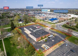 Plus de détails pour 2555 Bethel Rd, Columbus, OH - Local commercial à vendre