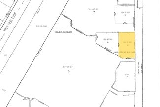 Plus de détails pour NWC S Higley Rd & E Queen Creek Rd, Gilbert, AZ - Terrain à louer