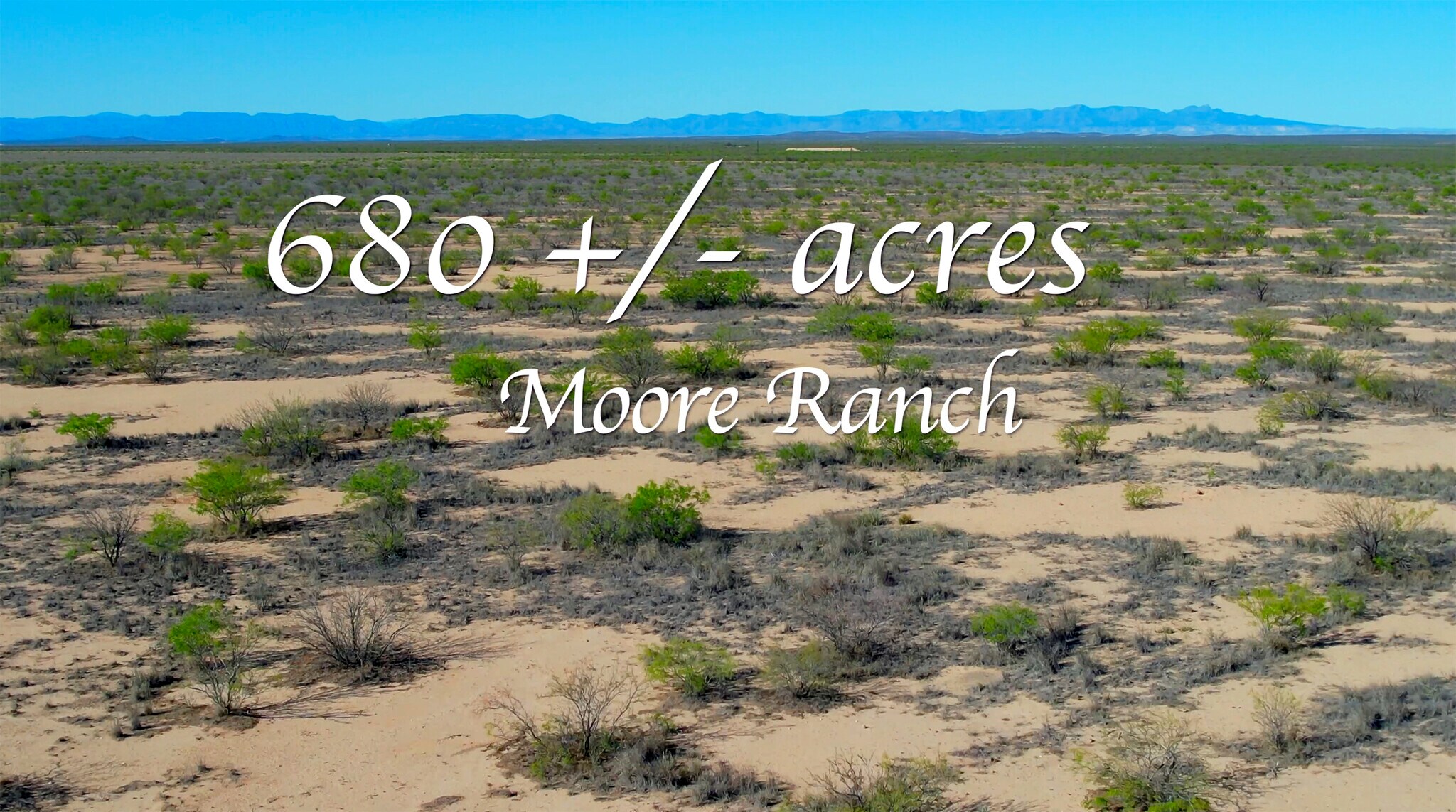 County Road 124, Verhalen, TX à vendre Photo principale– Image 1 sur 6