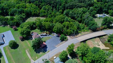 5601 Winchester Rd, New Market, AL - Vue aérienne vue de carte