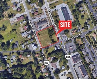Plus de détails pour 1131 Smithbridge Rd, Glen Mills, PA - Terrain à vendre
