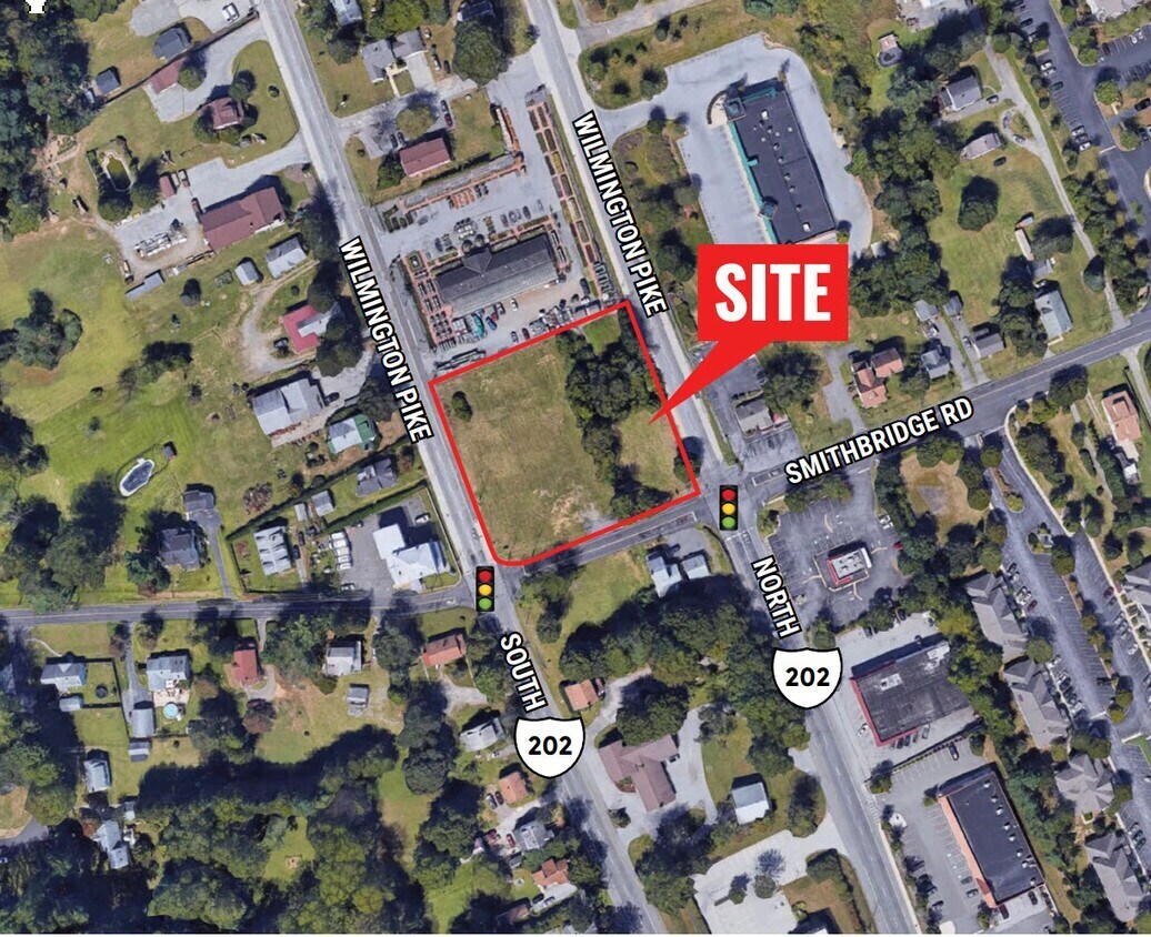 1131 Smithbridge Rd, Glen Mills, PA à vendre Autre– Image 1 sur 2